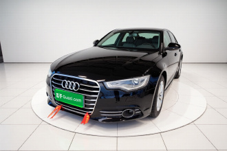 奥迪A6L 2012款 30 FSI 豪华型
