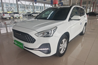 哈弗M6 2019款 1.5T DCT两驱超值版 国VI