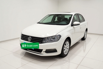 大众 桑塔纳 2016款 1.6L 自动舒适版