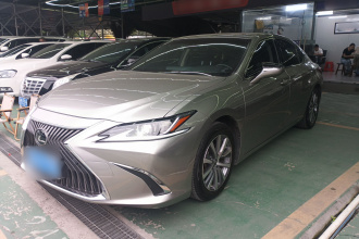 雷克萨斯ES 2018款 200 卓越版 国V