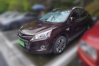 纳智捷 优6 SUV 2016款 1.8T 风尚超值型