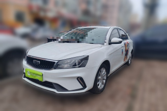 吉利汽车 帝豪 2021款 UP 1.5L 手动舒适型