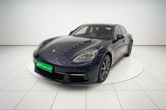 保时捷 2019款 Panamera 行政加长版 2.9T