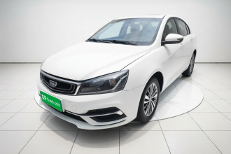 吉利汽车 帝豪 2018款 1.5L CVT向上互联版