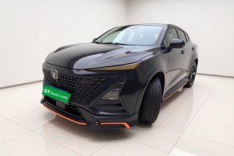 长安UNI-T 2022款 1.5T 运动版 尊贵型