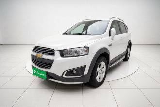 雪佛兰 科帕奇 2017款 2.4L 两驱豪华版 7座