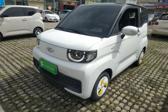 奇瑞QQ QQ冰淇淋 2022款 120km 甜筒 磷酸铁锂