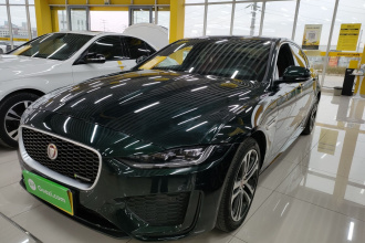 捷豹XEL 2022款 2.0T 250PS R-DYNAMIC S进取运动版
