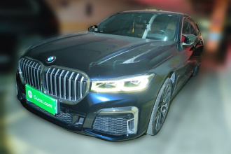 宝马7系 2021款 740Li 领先型 M运动套装