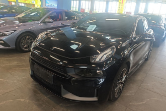 领克03 2022款 2.0TD DCT劲Pro