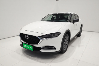 马自达CX-4 2021款 2.0L 自动两驱蓝天活力版