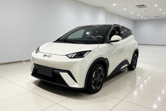 比亚迪 海鸥 2025款 305km 自由版