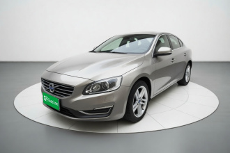 沃尔沃S60 2016款 S60L T5 智驭版