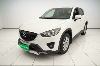 马自达CX-5 2013款 2.0L 自动两驱舒适型