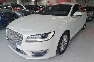 林肯MKZ 2017款 2.0T 尊享版