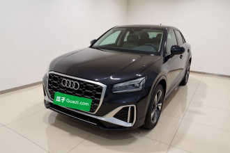 奥迪Q2L 2022款 35 TFSI 豪华动感型