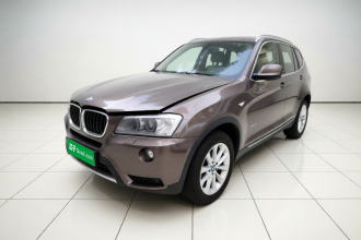 宝马X3(进口) 2013款 改款 xDrive20i 豪华型