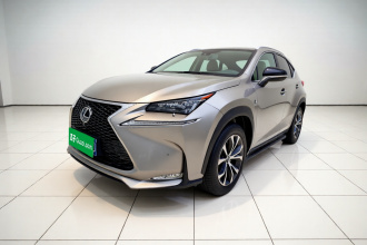 雷克萨斯NX 2015款 200t 全驱 F SPORT