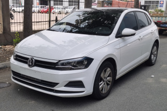 大众 Polo 2019款 Plus 1.5L 自动全景乐享版