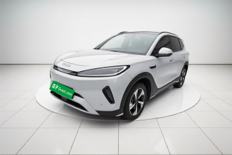 比亚迪 海狮05 EV 2025款 520KM智航版