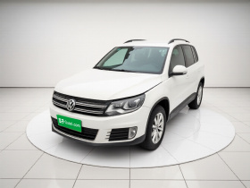 大众 途观 2016款 300TSI 自动两驱舒适版