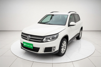 大众 途观 2016款 300TSI 自动两驱舒适版