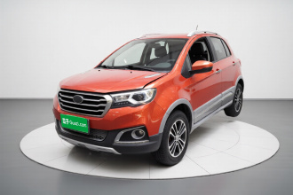 哈弗H1 2015款 1.5L AMT豪华型