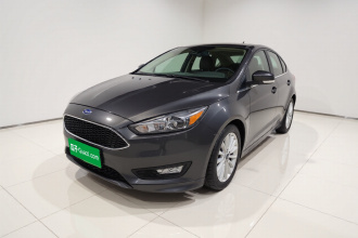 福特 福克斯 2015款 两厢 EcoBoost 180 自动运动型