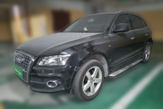 奥迪Q5 2012款 2.0TFSI 动感型