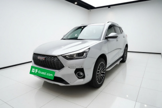 哈弗H6 Coupe 2018款 红标 1.5T 自动两驱超豪型