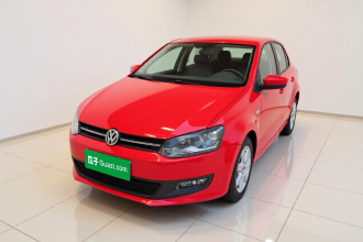 大众 Polo 2013款 1.6L 自动舒适版
