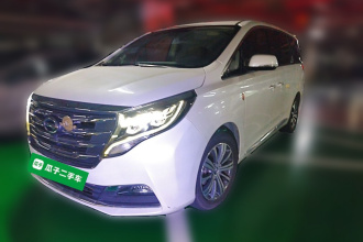 广汽传祺 传祺M8 2018款 320T 尊贵版