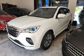捷途X70 2020款 1.5T 手动悦行版 6座