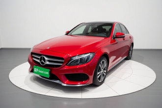 奔驰C级 2016款 C 200 L 运动型