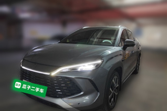 比亚迪 宋L DM-i 2025款 智驾版 160km 超越型
