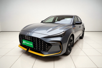 名爵 MG6 2021款 Pro 1.5T 自动Trophy豪华版