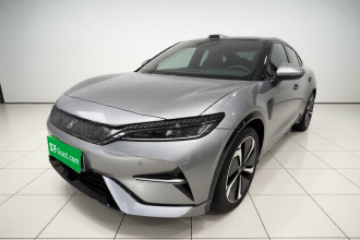 比亚迪 宋L EV 2025款 智驾版 662km 激光雷达卓越型