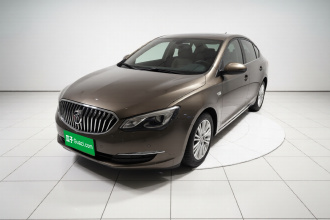 别克 英朗 2017款 15N 自动精英型