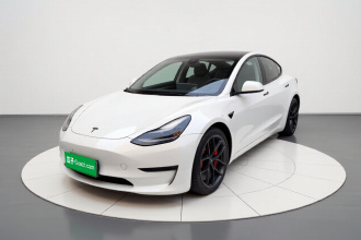 特斯拉 Model 3 2022款 Performance高性能全轮驱动版