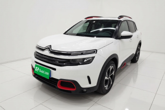 雪铁龙 天逸 C5 AIRCROSS 2017款 380THP 豪华型