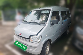 五菱汽车 五菱之光 2015款 1.2L 实用型LSI