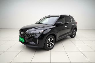 北京现代ix35 2021款 2.0L 自动两驱GLS领先版