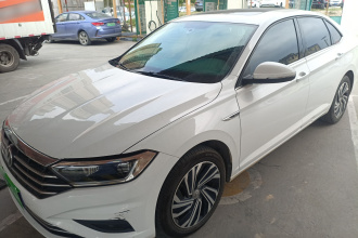 大众 速腾 2021款 280TSI DSG超越版