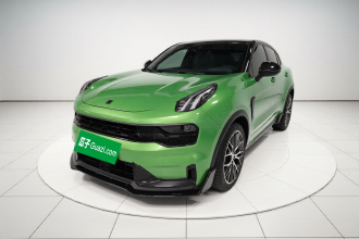 领克05 2022款 05+ 2.0TD 自动性能套装