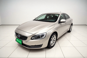 沃尔沃S60 2017款 S60L T3 智进版