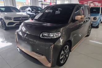 欧拉白猫 2022款 小野猫版 360km 豪华型 三元锂