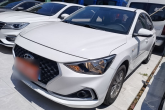 现代 悦动 2018款 1.6L 自动悦目版GL 国V