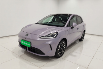 名爵 MG4 EV 2026款 437 自由版