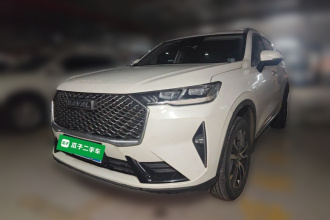 哈弗H6 2021款 第三代 1.5T 自动两驱Max