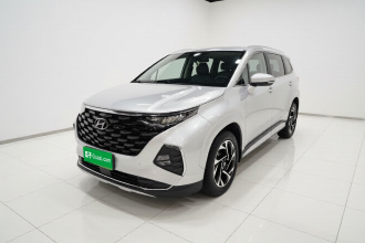 现代 库斯途 2021款 380TGDi 智爱尊贵版 LUX Premium